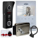 Домофон с электромеханическим замком и контролем доступа SEVEN DP–7541 Rfid-Lock white