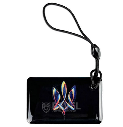 Брелок MIFARE SEVEN R-86 (с покрытием из эпоксидной смолы)