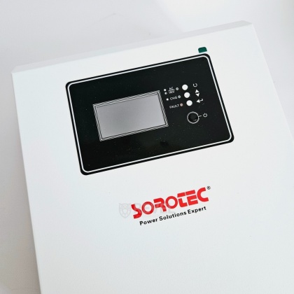 Гибридный инвертор Sorotec REVO VM 1.2kW/12V (источник бесперебойного питания) (распродажа)