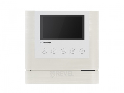 Видеодомофон Commax CDV-43M (white, blue)