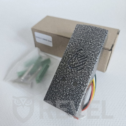 7-дюймовый IPS домофон с магнитным замком для уличной установки SEVEN DP-7570 FHD WP Kit (влагозащита IP66 / IP68)