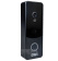 Вызывная панель домофона со встроенным контроллером и считывателем отпечатка пальца SEVEN CP-7508 FHD black
