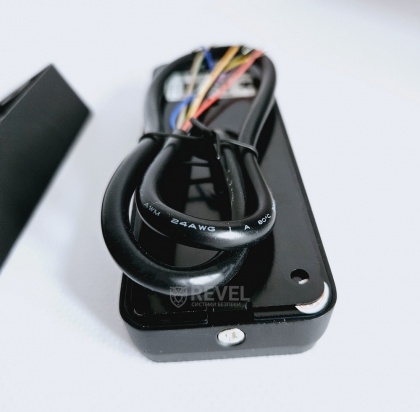 Full HD комплект видеодомофона с электромеханическим замком BCOM 7FHD-Lock-Kit Black