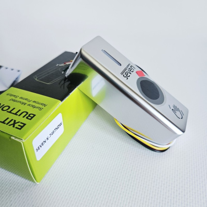 Магнитный замок на калитку с Wi-Fi кодовой клавиатурой SKD-KIT-EMG35 (уличный монтаж, управление с мобильного приложения Tuya) Магнитный замок на калитку с Wi-Fi кодовой клавиатурой SKD-KIT-EMG35 (уличный монтаж, управление с мобильного приложения Tuya)