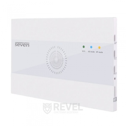 Wi-Fi адаптер для домофона SEVEN HOME D-7051FHD white