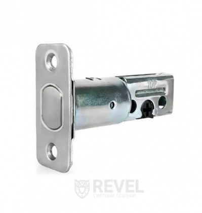 Умный дверной биометрический замок SEVEN LOCK SL-7764BF black