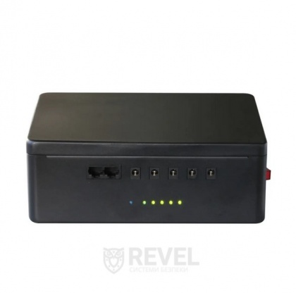 Источник бесперебойного питания SEVEN MINI UPS-7960 LiFePO4 (60W)