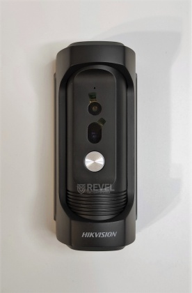 Комплект IP видеодомофона с переадресацией вызова на смартфон HikVision Smart-Kit