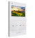 Wi-Fi видеодомофон Slinex SQ-04N Cloud white (с записью видео и поддержкой приложения Slinex Smart Call)