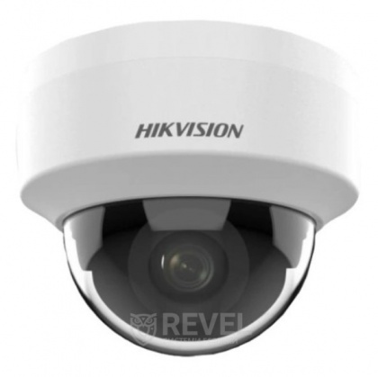 2Мп IP купольная PoE камера видеонаблюдения Hikvision DS-2CD1121G0-I (2.8мм)