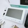 Комплект видеодомофона с записью видео BCOM BD-780M White Kit box