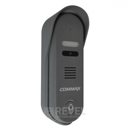 IP видеопанель 2Мп Commax CIOT-D20P