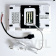 Wi-Fi 7" домофон с дополнительной камерой Slinex Nexo 7 Cloud Video Kit White (запись видео, дозвон на телефон)
