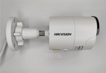 4Мп IP AcuSense видеокамера Hikvision DS-2CD2043G2-I (4 мм)