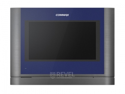 Видеодомофон Commax CDV-704MA (white, blue)