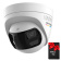 6Мп IP ColorVu видеокамера с обзором 180°, встроенным микрофоном и динамиком Hikvision DS-2CD1367G2HP-LIUF/SL (2.8мм)