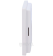 Беспроводной 4" Wi-Fi домофон с замком и Wi-Fi панелью со считывателем Hikvision DS-WF61-CR-EM White (управление со смартфона)