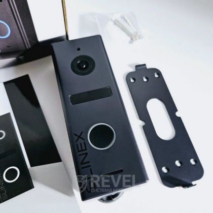 Комплект Wi-Fi видеодомофона Slinex Nexo 7 Cloud Kit White (детекция движения и дозвон на смартфон)