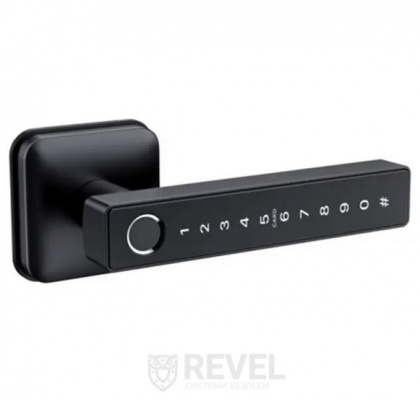 Умный дверной биометрический замок SEVEN LOCK SL-7738BF