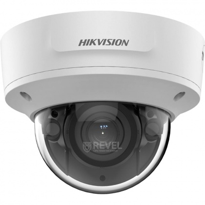 4Мп EXIR вариофокальная IP видеокамера Hikvision DS-2CD2743G2-IZS (2.8-12 мм)