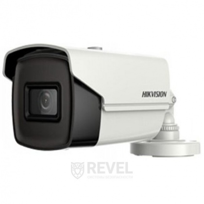 8 Мп Turbo HD мультиформатная видеокамера Hikvision DS-2CE16U0T-IT3F (3.6 мм)