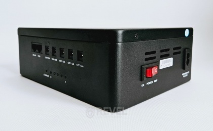 Источник бесперебойного питания SEVEN MINI UPS-7960 LiFePO4 (60W)