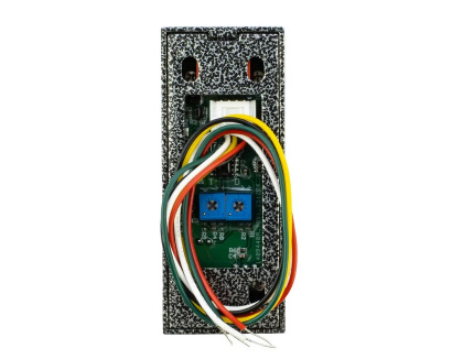 7-дюймовый Wi-Fi домофон с магнитным замком для уличной установки SEVEN DP-7576 Rfid WP Kit (защита IP66 / IP68)