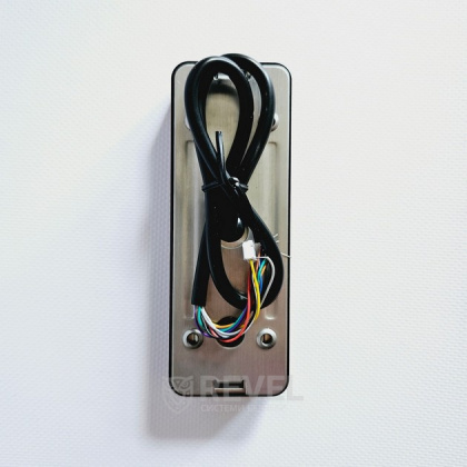 Комплект Wi-Fi видеодомофона 10" с переадресацией звонка SEVEN DP-7517Kit black