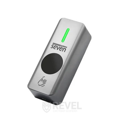 Smart Wi-Fi Bluetooth комплект контроля доступа с магнитным замком SEVEN SKD-KIT-EMG12