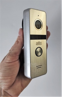 Full HD комплект видеодомофона с электромеханическим замком ATIS Home-FHD7W-Kit (white)