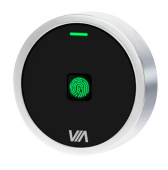 Биометрический контроллер со считывателем EM-Marine и отпечатка пальца Via Security VSA-21FM/E
