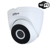 2Мп WiFi видеокамера со звуком и аналитикой Dahua DH-IPC-HDW1230DT-SAW (2.8мм)