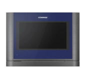 Відеодомофон Commax CDV-704MA (white, blue)