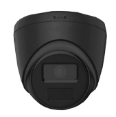 2Мп купольна IP камера відеоспостереження Hikvision DS-2CD1321G0-I BLACK (2.8мм)
