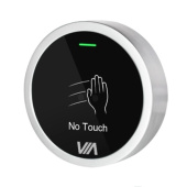 Бесконтактная антивандальная IP66 кнопка выхода Via Security VB-2NM