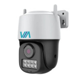 3Мп IP Wi-Fi PT роботизована поворотна камера з мікрофоном та динаміком VIA SECURITY VS-PT23AWS (4мм)