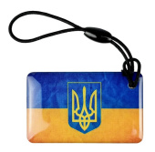 Брелок MIFARE SEVEN R-84 (с покрытием из эпоксидной смолы)