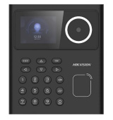 Термінал контролю доступу з функцією розпізнавання облич Hikvision DS-K1T320MX