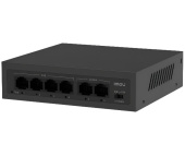 Комутатор некерований 6 портів Imou SF106P