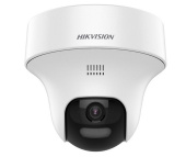 2Мп Turbo HD камера відеоспостереження з мікрофоном та динаміком Hikvision DS-2CE70D0T-PTLTS (2.8мм)
