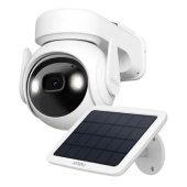 Комплект 4G 3Mп поворотна вулична камера відеоспостереження + сонячна панель IMOU Cell PT 4G KIT (3MP)