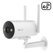 4Мп відеокамера з підтримкою 4G/LTE, двостороннім звуком та подвійним нічним підсвічуванням Ezviz H5 4G (CS-H5) 4мм