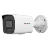 2Мп IP ColorVu Smart Hybrid Light камера відеоспостереження Hikvision DS-2CD1027G2H-LIUF (4мм)