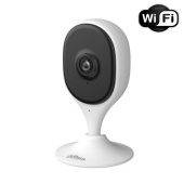 5Мп IP Wi-Fi відеокамера з аналітикою та двостороннім звуком Dahua DH-C5A