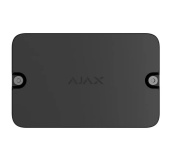 Бездротовий адресний модуль для пожежної сигналізації Ajax EN54 I/O Module (2X2) Jeweller Black