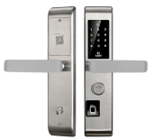 Всепогодний бездротовий вуличний біометричний замок TTLOCK-MAX FP