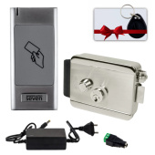 Комплект контроля доступа с электромеханическим замком SKD-KIT-EM3