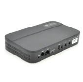 Джерело безперебійного живлення для роутера UPS-36W 1036P (12000 мАгод)