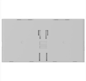 Перезарядная Li-ion батарея Ajax EN54 Internal Battery (72h) white для установки в EN54 Fire Hub / EN54 Fire ReX