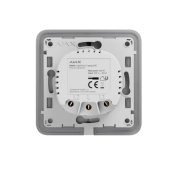 Реле для одноклавішного вимикача Ajax LightCore (1-gang) 